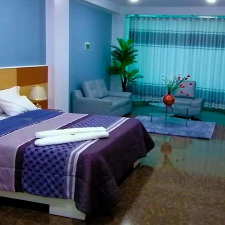 San Isidro Grand Hotel Gobernadora Kültér fotó
