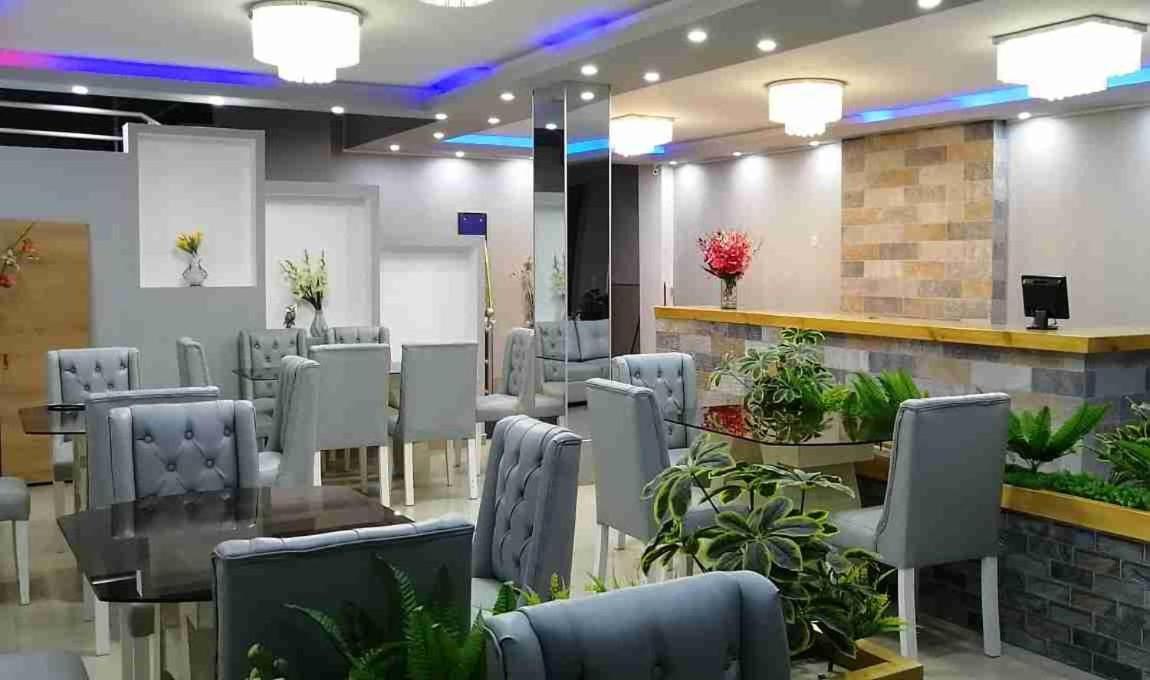 San Isidro Grand Hotel Gobernadora Kültér fotó