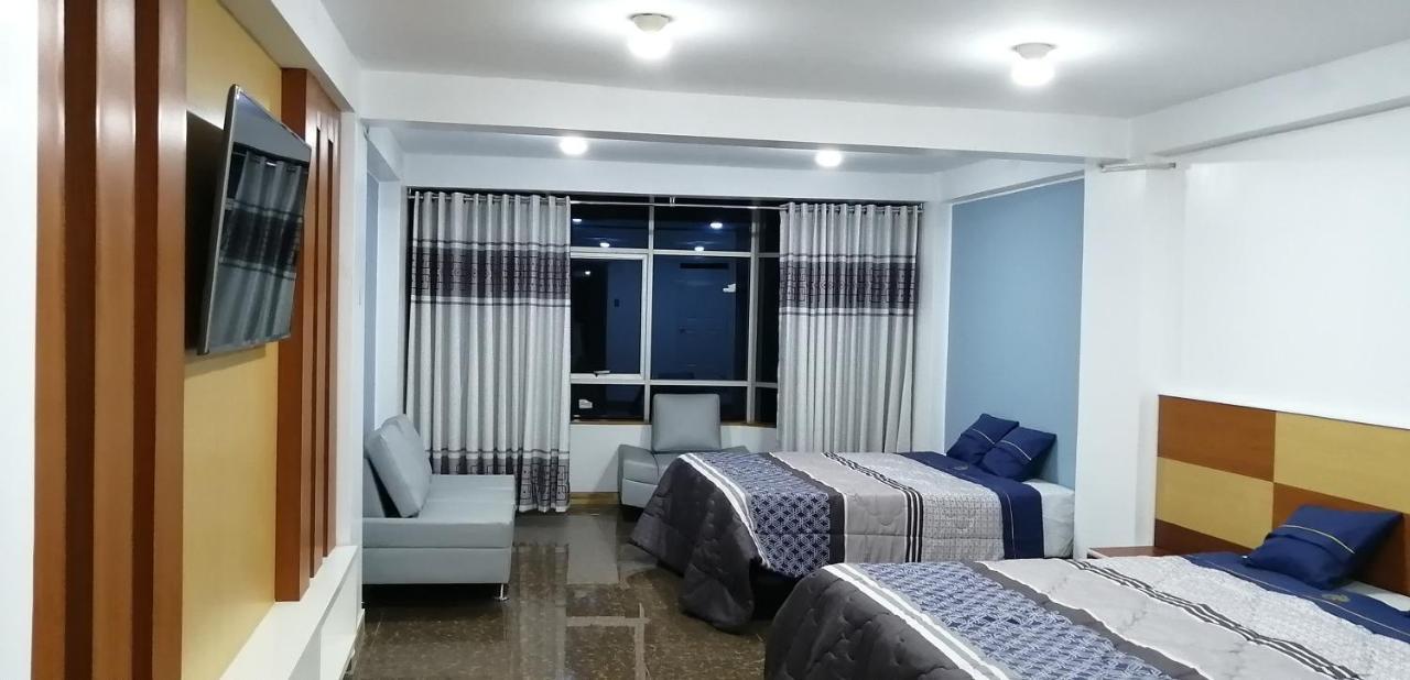 San Isidro Grand Hotel Gobernadora Kültér fotó
