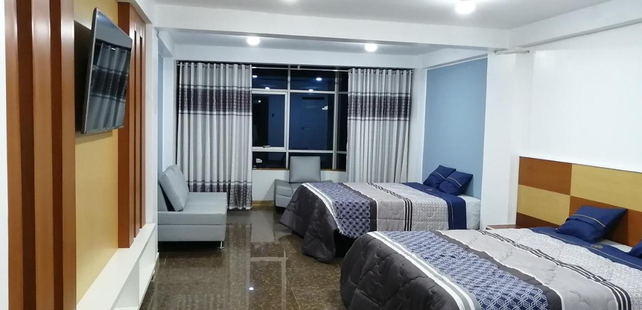San Isidro Grand Hotel Gobernadora Kültér fotó