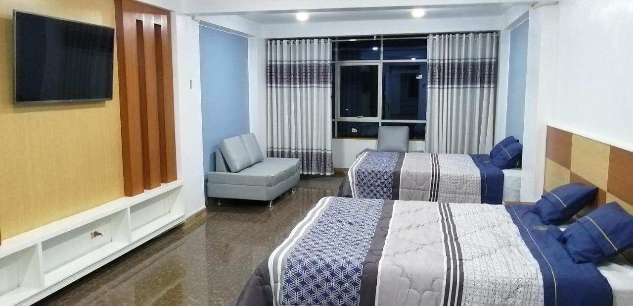 San Isidro Grand Hotel Gobernadora Kültér fotó