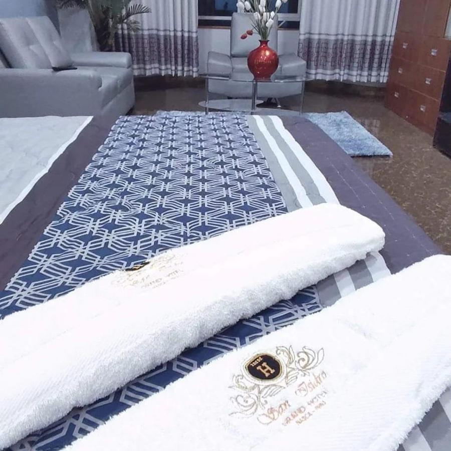 San Isidro Grand Hotel Gobernadora Kültér fotó