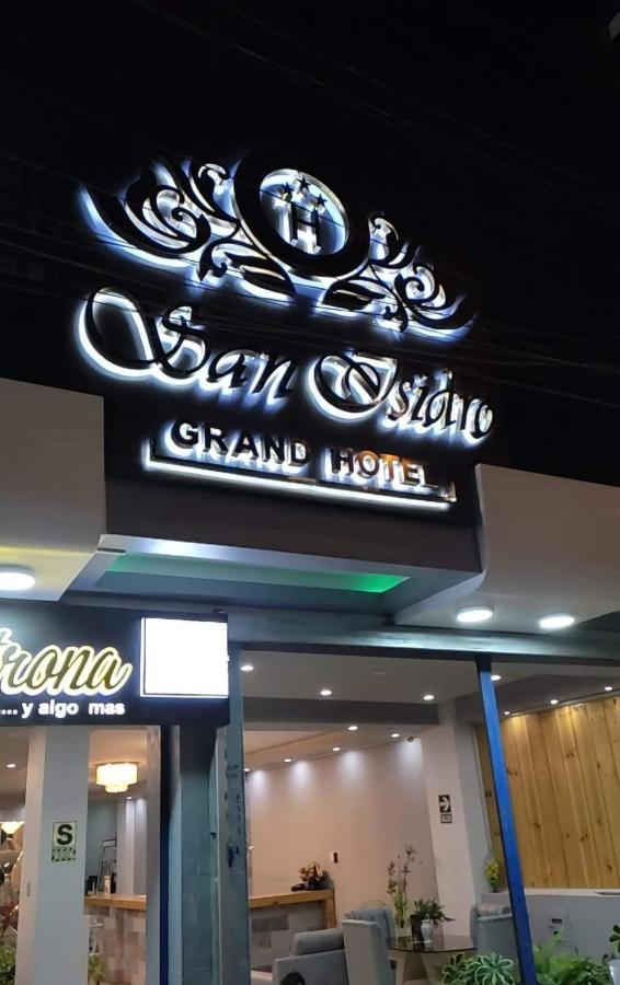 San Isidro Grand Hotel Gobernadora Kültér fotó