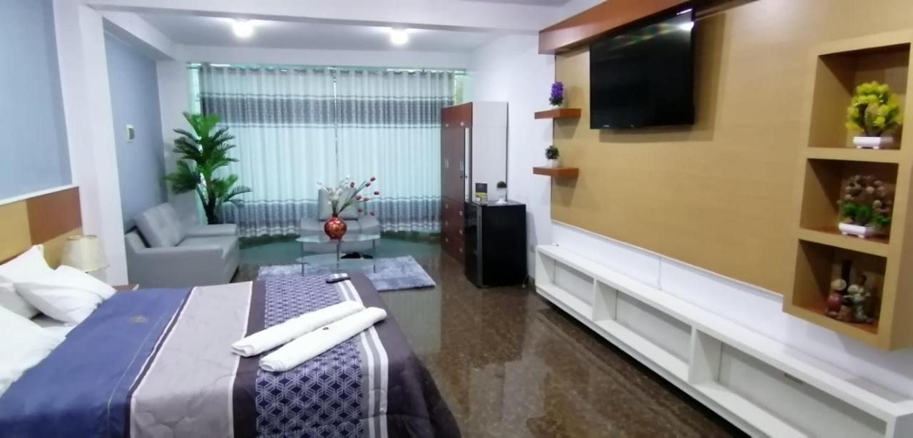 San Isidro Grand Hotel Gobernadora Kültér fotó