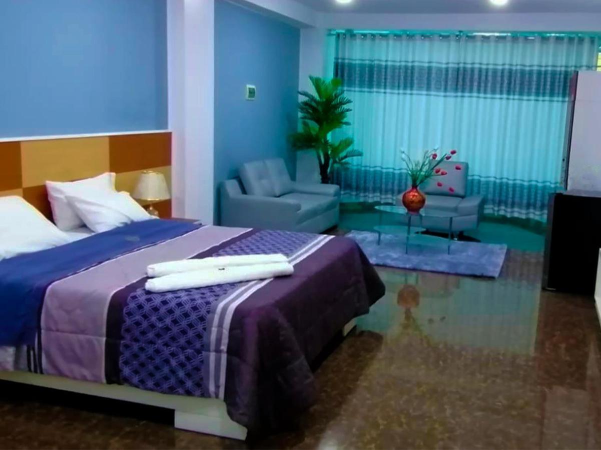 San Isidro Grand Hotel Gobernadora Kültér fotó